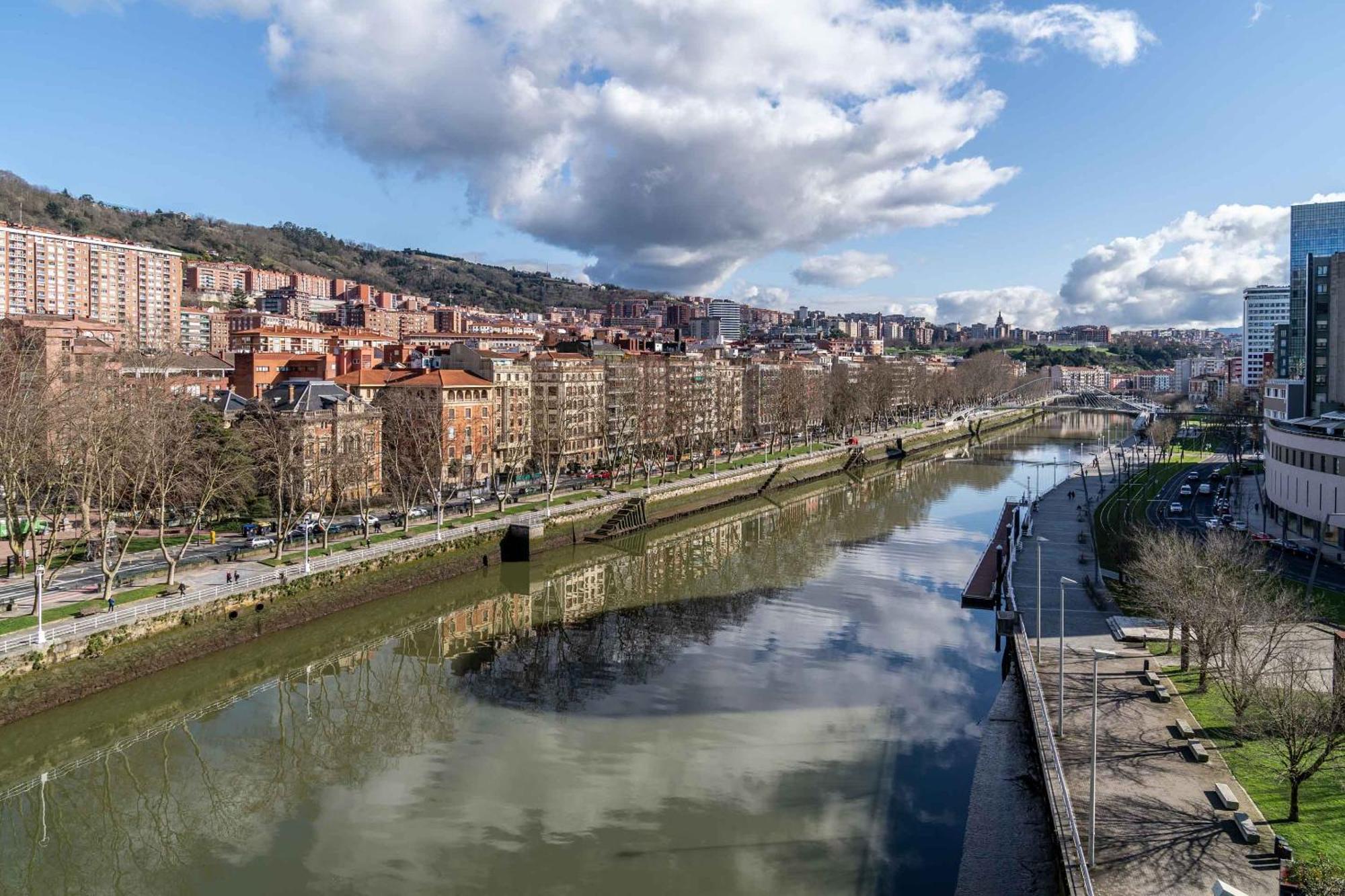 Limehome Bilbao Tristan De Leguizamon Kalea Exterior photo