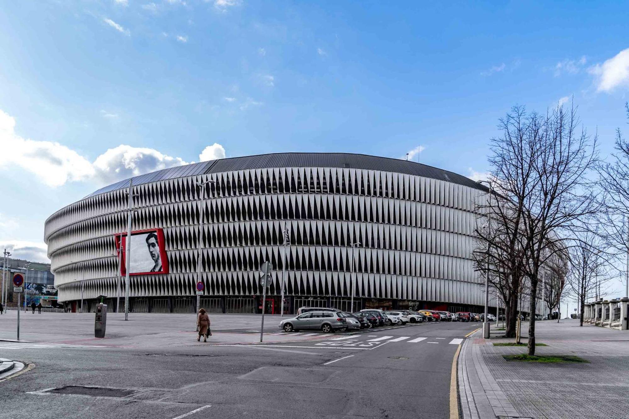 Limehome Bilbao Tristan De Leguizamon Kalea Exterior photo