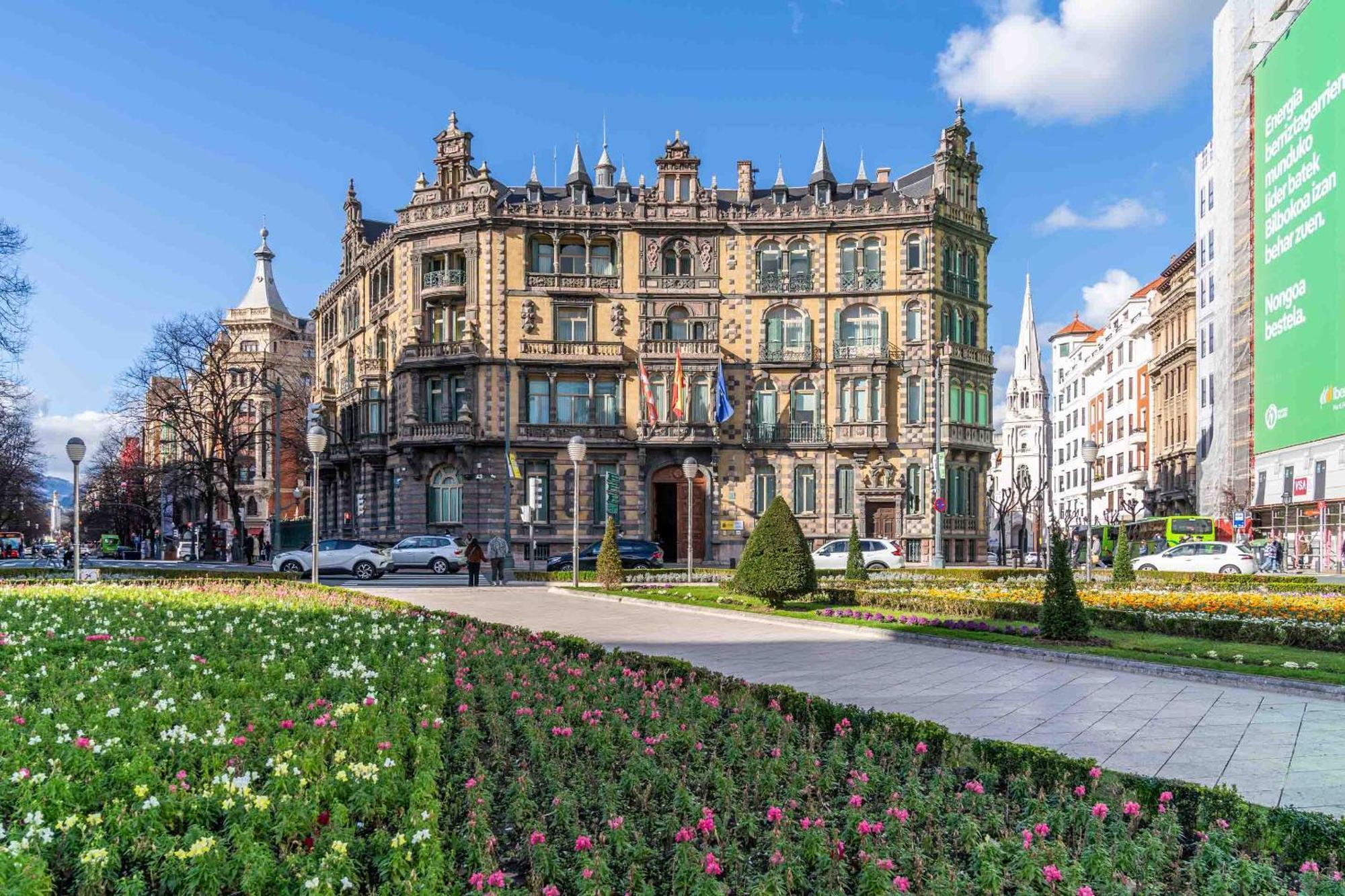 Limehome Bilbao Tristan De Leguizamon Kalea Exterior photo
