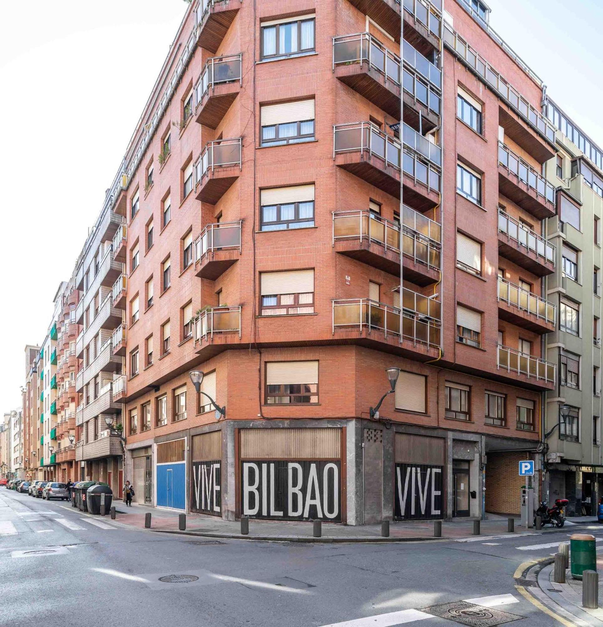 Limehome Bilbao Tristan De Leguizamon Kalea Exterior photo