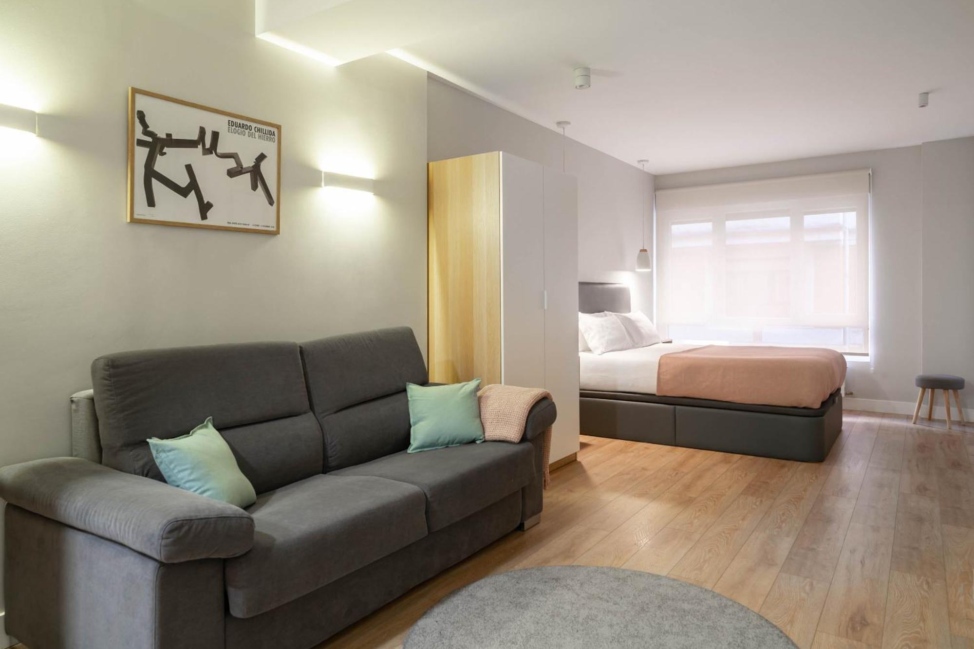 Limehome Bilbao Tristan De Leguizamon Kalea Exterior photo