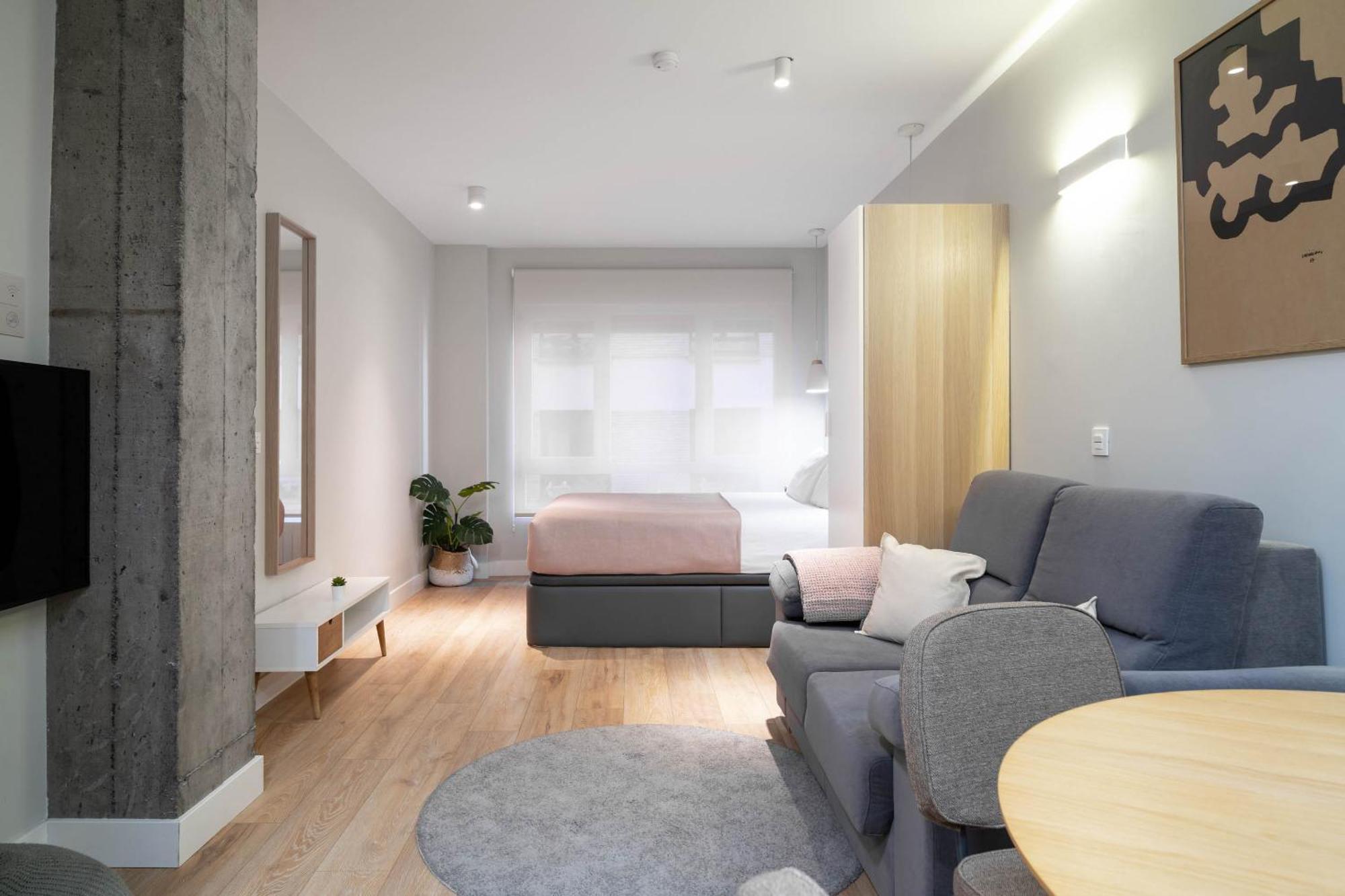 Limehome Bilbao Tristan De Leguizamon Kalea Exterior photo